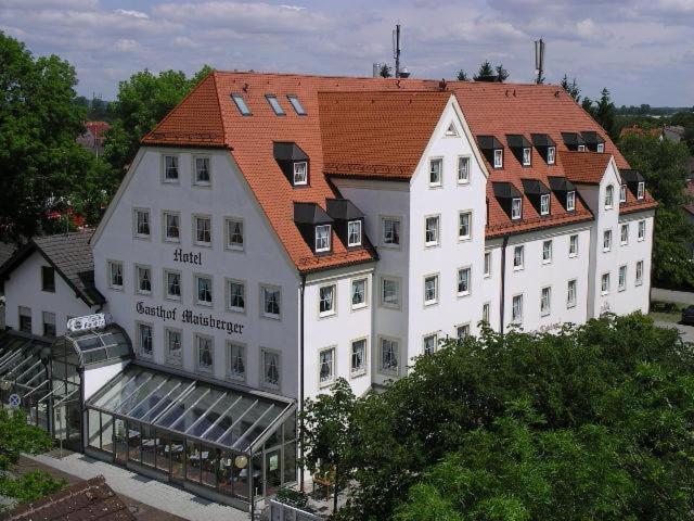 Hotel-Gasthof Maisberger Neufahrn bei Freising Exterior photo